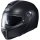 HJC RPHA 90 S Matt-Black flip-up helmet S
