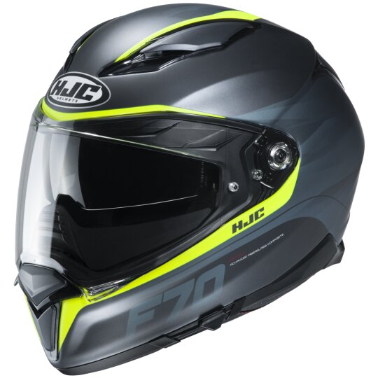 HJC F70 Feron MC4HSF Full Face Helmet L