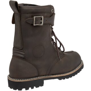 Kochmann Rider Bottes de moto marron