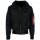 Alpha Industries Bomber Jacke B15-3 TT schwarz