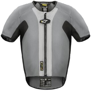 Alpinestars Tech-Air 5 System Airbag Vest dark grey / black