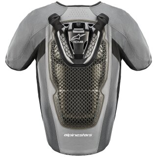 Alpinestars Tech-Air 5 System Airbag Vest dark grey / black