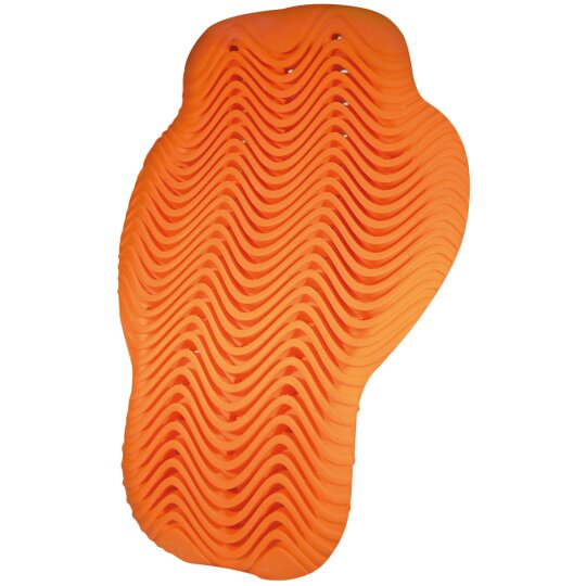 SCOTT D3O® Viper Pro Rückenprotektor orange L