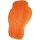 SCOTT D3O® Viper Pro Protector de espalda naranja XL
