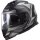 LS2 FF800 Storm casco integral Faster titanio mate