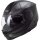 LS2 FF902 Scope flip up helmet Axis black / titanium M