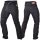 Trilobite Parado jeans moto uomo nero corto 36/30