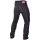Trilobite Parado jeans moto uomo nero corto 38/30