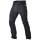 Trilobite Parado jeans moto uomo nero corto 44/30
