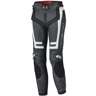 Held Rocket 3.0 Lederhose schwarz/weiß Damen 42