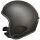 Bores-Gensler SRM3 Slight Jethelm schwarz-matt XL