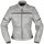 Modeka Iona Lady Chaqueta de cuero gris claro 44