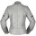 Modeka Iona Lady Chaqueta de cuero gris claro 44