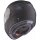 Caberg casco flip-up Levo negro-mate S