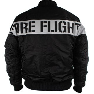 Alpha Industries Giubbotto Bomber MA-1 VF RS
