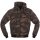 Modeka Hootch Camouflage Veste en textile