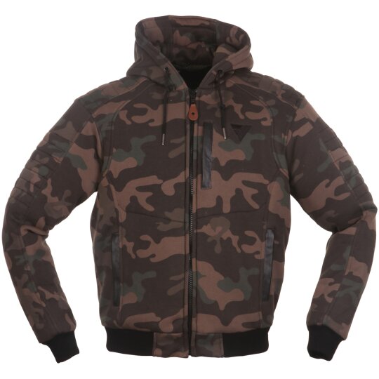 Modeka Hootch Textile jacket camouflage 3XL