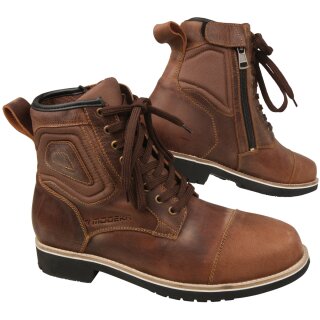 Modeka Wolter Shoes aged brown