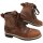 Modeka Wolter Chaussures marron vieillies