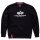 Alpha Industries Basic Sweater schwarz