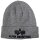 Alpha Industries 3D Beanie grigio