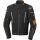 Büse Rocca textile jacket black / orange 48