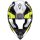 Scorpion VX-16 Air X-Turn black-neon / yellow-white XS
