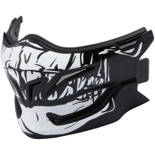 Scorpion Exo Combat Mask Skull Chin section