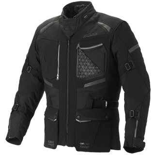 Büse Borgo textile jacket black men 58