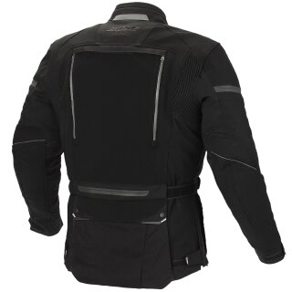 Büse Borgo textile jacket black men 60
