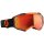 Scott Goggle Fury orange / noir / orange  trauveaux de chrome