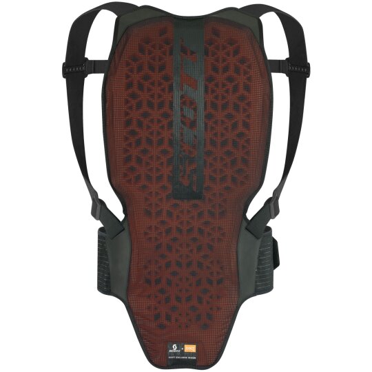 SCOTT AirFlex back protector black S