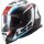LS2 FF800 Storm full-face helmet Racer blue / red XXL