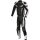 Büse Mille leather suit 2pcs. black / white men