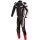 Büse Mille leather suit 2pcs. black / red men