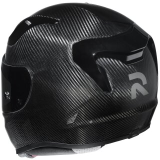 HJC RPHA 11 Carbon Solid black full-face helmet XXL