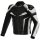 Büse Mille leather jacket black/white men 25 Short