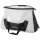 Büse luggage bag black / white 50 litres waterproof