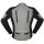 Modeka Viper LT Chaqueta textil gris / negro M