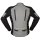 Modeka Viper LT Textiljacke grau/schwarz 5XL