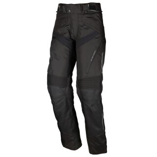 Modeka Clonic Pantalones textiles negro K4XL