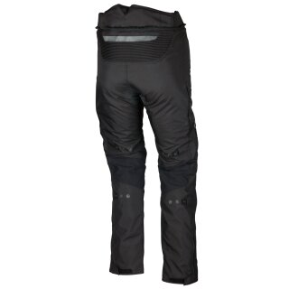 Modeka Clonic Pantalones textiles negro K8XL