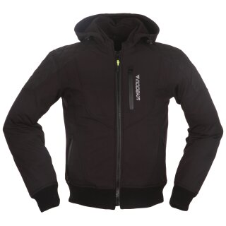 Modeka Clarke soft shell jacket black L