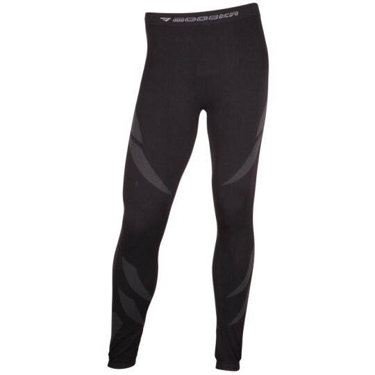 Modeka Pantalones funcionales Tech Dry negro
