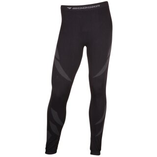 Modeka Pantalons fonctionnels Tech Dry noir