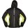 Modeka AX-Dry II rain jacket black/yellow M