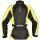 Modeka Viola Dry Lady rain jacket black/yellow 36
