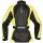 Modeka Viola Dry Lady Chaqueta de lluvia negra/amarilla 48