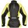 Modeka Viola Dry Lady rain jacket black/yellow 48