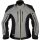 Modeka Takuya Lady textile jacket ladies grey / black